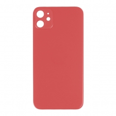 Tapa trasera roja para iPhone 12 Mini 5.4
