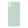 Tapa trasera verde para iPhone 12 Mini 5.4 