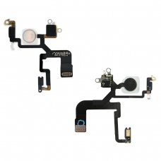 Flash de cámaras y micrófono para iPhone 12 Pro Max compatible