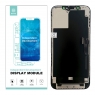 IKREA Pantalla completa para iPhone 12 Pro Max negra Calidad Premium