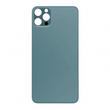 Tapa trasera azul pacífico para iPhone 12 Pro Max 6.7″