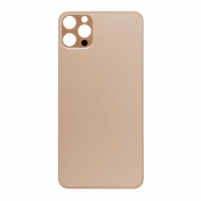 Tapa trasera oro para iPhone 12 Pro 6.1″