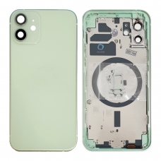Chasis verde sin pieza para iPhone 12 6.1