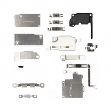 Conjunto de chapas metálicas para iPhone 12