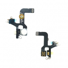Flash de cámaras y micrófono para iPhone 12 compatible