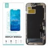 IKREA Pantalla completa para iPhone 12/12 Pro negra Calidad Premium
