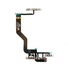 Pulsadores laterales de volumen para iPhone 12 A2403/12 Pro A2407