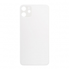 Tapa trasera blanca para iPhone 12 6.1