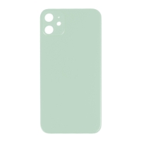 Tapa trasera verde para iPhone 12 6.1 