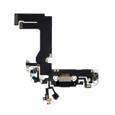 Cable flex de con conector de carga negro para iPhone 13 Mini A2628 compatible