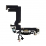 Cable flex de con conector de carga negro para iPhone 13 Mini A2628 compatible
