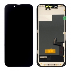 Pantalla completa OLED para iPhone 13 Mini negra(DD)