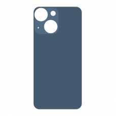 Tapa trasera azul para iPhone 13 Mini