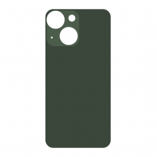 Tapa trasera verde para iPhone 13 Mini