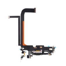 Flex con conector de carga y accesorios para iPhone 13 Pro Max compatible