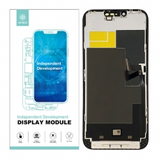 IKREA Pantalla completa para iPhone 13 Pro Max negra(TFT DURA)