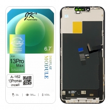 Pantalla completa para iPhone 13 Pro Max negra dura JK IN-CELL