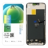 Pantalla completa para iPhone 13 Pro Max negra dura JK IN-CELL
