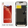 Pantalla completa para iPhone 13 Pro Max negra incell DURA(RJ)