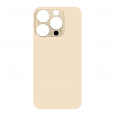 Tapa trasera oro para iPhone 13 Pro Max