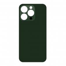 Tapa trasera verde para iPhone 13 Pro Max 