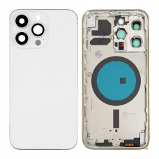 Chasis trasero blanco para iPhone 13 Pro