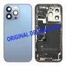 Chasis trasero con piezas y batería para iPhone 13 Pro azul original desmontaje(Grado A)