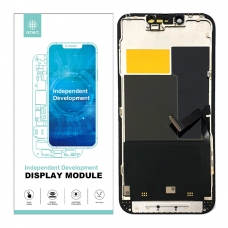 IKREA Pantalla completa para iPhone 13 Pro negra(TFT DURA)
