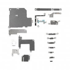 Juego de blindaje metálico para iPhone 13 Pro