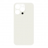 Tapa trasera blanca para iPhone 13 Pro
