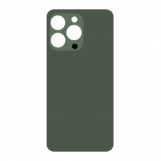 Tapa trasera verde para iPhone 13 Pro