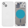 Chasis trasero blanco para iPhone 13