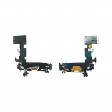 Flex con conector de carga y accesorios para iPhone 13 blanco original