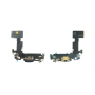 Flex con conector de carga y accesorios para iPhone 13 negro original
