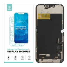 IKREA Pantalla completa para iPhone 13 negra Calidad Premium