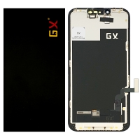 Pantalla completa para iPhone 13 negra(GX OLED)