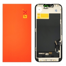 Pantalla completa para iPhone 13 negra(GX TFT DURA)