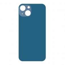 Tapa trasera azul para iPhone 13