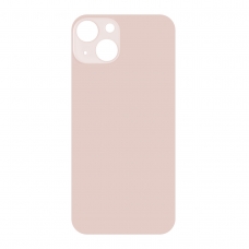 Tapa trasera rosa para iPhone 13