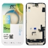 Pantalla completa para iPhone 15 Plus negra JK IN-CELL