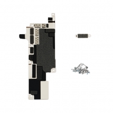 Chapas y tornillos para iPhone 15 Pro Max original desmontaje