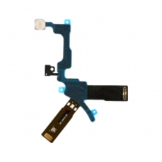 Flex con sensor de flash y micrófono para iPhone 15 Pro Max A2849 compatible