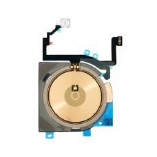 Flex de antena NFC de carga inalámbrica para iPhone 15 Pro Max original