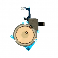 Flex de antena NFC de carga inalámbrica para iPhone 15 Pro Max original