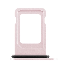 Bandeja SIM para iPhone 15 A3090/15 Plus A3094 rosa