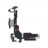 Flex con conector de carga tipo-c negro para iPhone 15 A3090 