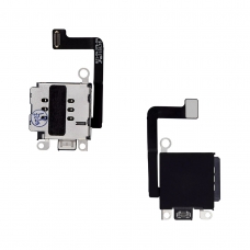 Flex con lector SIM para iPhone 15 original