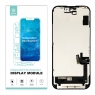 IKREA Pantalla completa para iPhone 15 negra(TFT DURA)