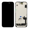 Pantalla completa para iPhone 15 negra JK IN-CELL