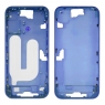 Carcasa intermedia para iPhone 16 Plus azul
